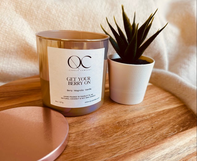 The Collective Collaboration | QC Candle Company LLC